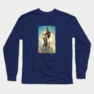 Steampunk Life Long Sleeve T-Shirt